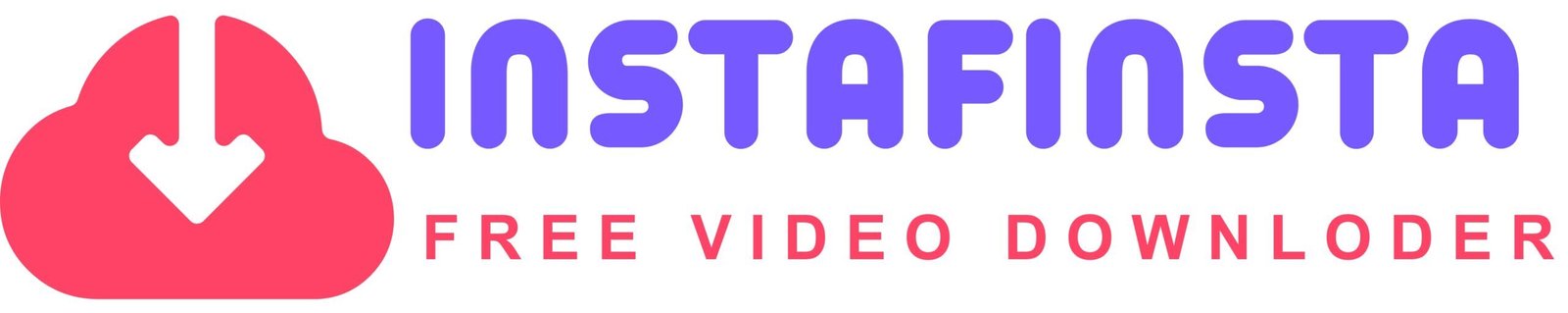 instafinsta Video Downloader logo
