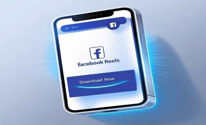 fb reels download