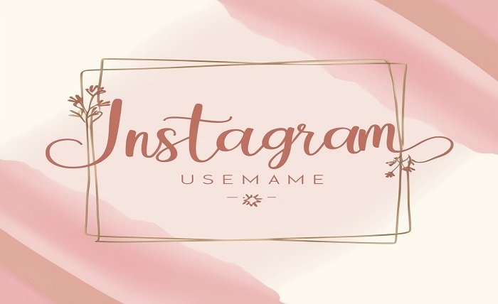 Creative username for instagram for girl