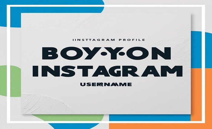 The Ultimate Guide to Choosing a Cool Username for Instagram for Boys